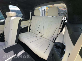 2024 BMW X7 Sports Activity Vehicle ALPINA XB7 - miniatura 14