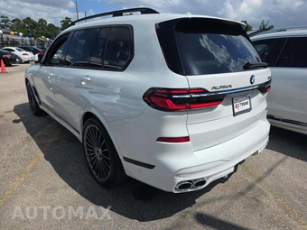 2024 BMW X7 Sports Activity Vehicle ALPINA XB7 - miniatura 2