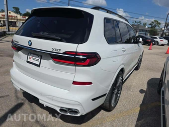 2024 BMW X7 Sports Activity Vehicle ALPINA XB7 - miniatura 3