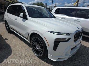 2024 BMW X7 Sports Activity Vehicle ALPINA XB7 - miniatura 4