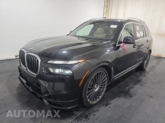 2024 BMW X7 Sports Activity Vehicle ALPINA XB7