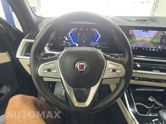 2024 BMW X7 Sports Activity Vehicle ALPINA XB7 - miniatura 10