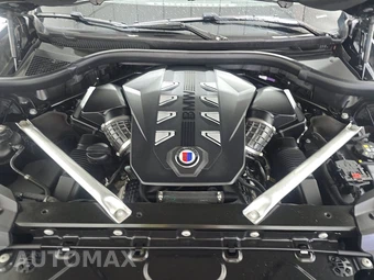 2024 BMW X7 Sports Activity Vehicle ALPINA XB7 - miniatura 15