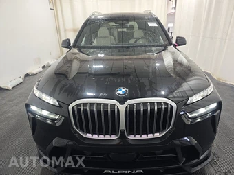 2024 BMW X7 Sports Activity Vehicle ALPINA XB7 - miniatura 2