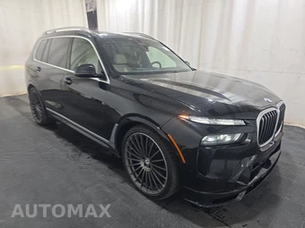 2024 BMW X7 Sports Activity Vehicle ALPINA XB7 - miniatura 3