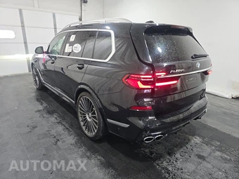 2024 BMW X7 Sports Activity Vehicle ALPINA XB7 - miniatura 6