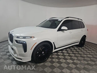 2024 BMW X7 Sports Activity Vehicle ALPINA XB7