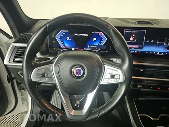 2024 BMW X7 Sports Activity Vehicle ALPINA XB7 - miniatura 10