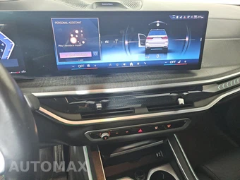 2024 BMW X7 Sports Activity Vehicle ALPINA XB7 - miniatura 11