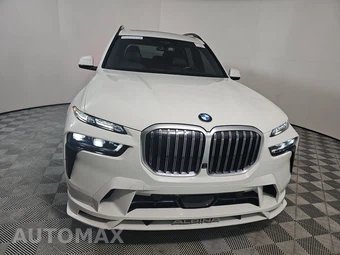 2024 BMW X7 Sports Activity Vehicle ALPINA XB7 - miniatura 2