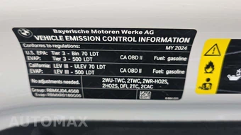 2024 BMW X7 Sports Activity Vehicle ALPINA XB7 - miniatura 21