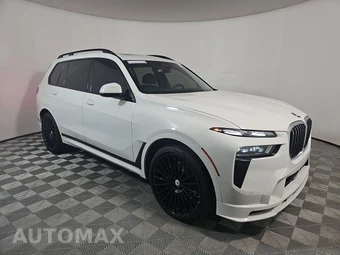 2024 BMW X7 Sports Activity Vehicle ALPINA XB7 - miniatura 3
