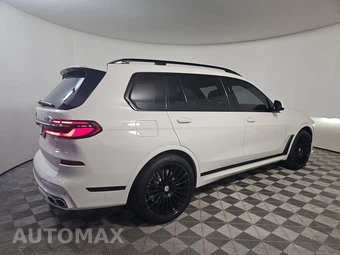 2024 BMW X7 Sports Activity Vehicle ALPINA XB7 - miniatura 4