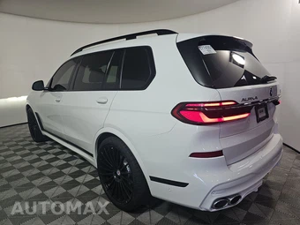 2024 BMW X7 Sports Activity Vehicle ALPINA XB7 - miniatura 6