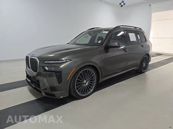 2024 BMW X7 Sports Activity Vehicle ALPINA XB7