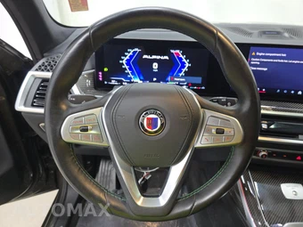 2024 BMW X7 Sports Activity Vehicle ALPINA XB7 - miniatura 10