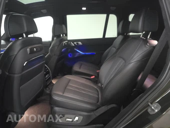 2024 BMW X7 Sports Activity Vehicle ALPINA XB7 - miniatura 13