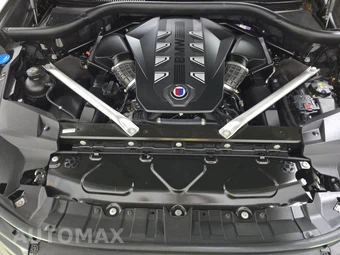 2024 BMW X7 Sports Activity Vehicle ALPINA XB7 - miniatura 16