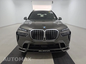 2024 BMW X7 Sports Activity Vehicle ALPINA XB7 - miniatura 2