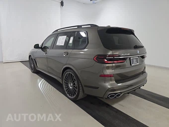 2024 BMW X7 Sports Activity Vehicle ALPINA XB7 - miniatura 6