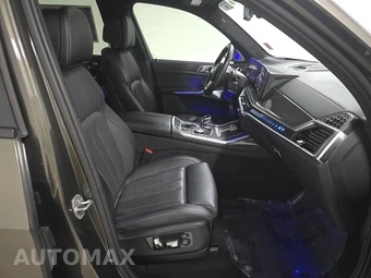 2024 BMW X7 Sports Activity Vehicle ALPINA XB7 - miniatura 8