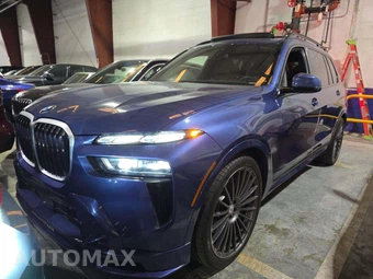 2024 BMW X7 Sports Activity Vehicle ALPINA XB7