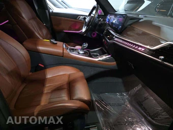 2024 BMW X7 Sports Activity Vehicle ALPINA XB7 - miniatura 19