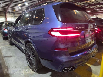 2024 BMW X7 Sports Activity Vehicle ALPINA XB7 - miniatura 2