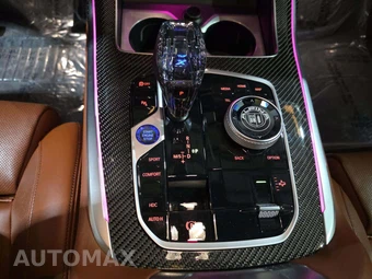 2024 BMW X7 Sports Activity Vehicle ALPINA XB7 - miniatura 26