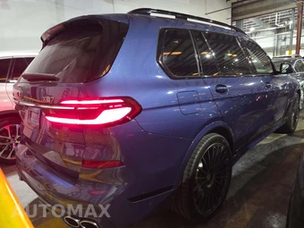 2024 BMW X7 Sports Activity Vehicle ALPINA XB7 - miniatura 3