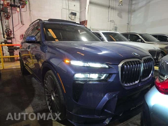 2024 BMW X7 Sports Activity Vehicle ALPINA XB7 - miniatura 4