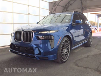 2024 BMW X7 Sports Activity Vehicle ALPINA XB7
