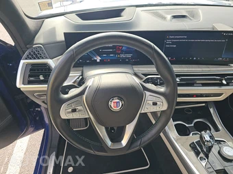 2024 BMW X7 Sports Activity Vehicle ALPINA XB7 - miniatura 10