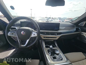 2024 BMW X7 Sports Activity Vehicle ALPINA XB7 - miniatura 11