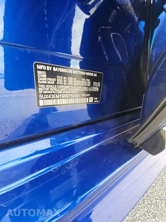 2024 BMW X7 Sports Activity Vehicle ALPINA XB7 - miniatura 15