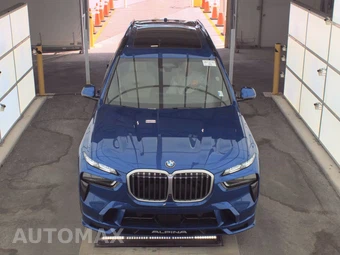 2024 BMW X7 Sports Activity Vehicle ALPINA XB7 - miniatura 2