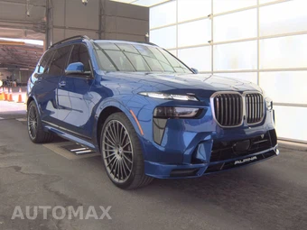 2024 BMW X7 Sports Activity Vehicle ALPINA XB7 - miniatura 3