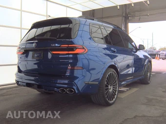 2024 BMW X7 Sports Activity Vehicle ALPINA XB7 - miniatura 4