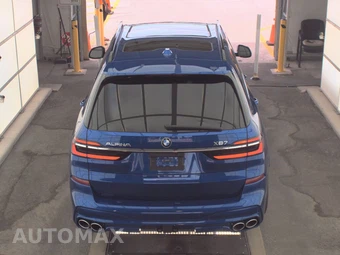 2024 BMW X7 Sports Activity Vehicle ALPINA XB7 - miniatura 5