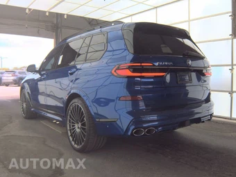 2024 BMW X7 Sports Activity Vehicle ALPINA XB7 - miniatura 6