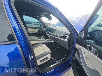 2024 BMW X7 Sports Activity Vehicle ALPINA XB7 - miniatura 8