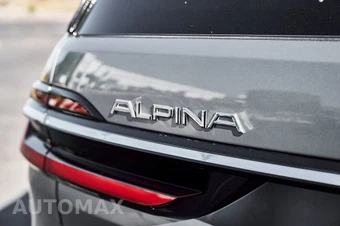 2024 BMW X7 Sports Activity Vehicle ALPINA XB7 - miniatura 12