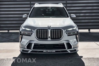 2024 BMW X7 Sports Activity Vehicle ALPINA XB7 - miniatura 15
