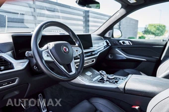 2024 BMW X7 Sports Activity Vehicle ALPINA XB7 - miniatura 2