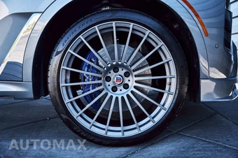 2024 BMW X7 Sports Activity Vehicle ALPINA XB7 - miniatura 21