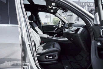 2024 BMW X7 Sports Activity Vehicle ALPINA XB7 - miniatura 24