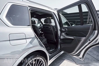 2024 BMW X7 Sports Activity Vehicle ALPINA XB7 - miniatura 26