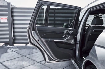 2024 BMW X7 Sports Activity Vehicle ALPINA XB7 - miniatura 27