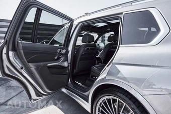2024 BMW X7 Sports Activity Vehicle ALPINA XB7 - miniatura 28