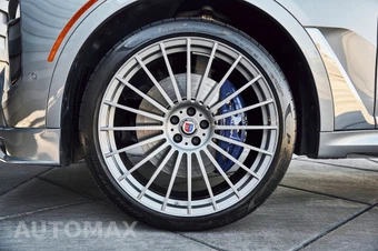 2024 BMW X7 Sports Activity Vehicle ALPINA XB7 - miniatura 3